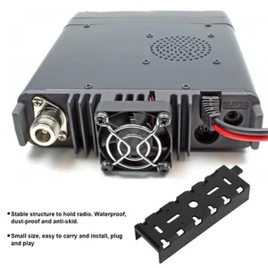 Hot Car Audio Radio Panel Mount Bracket Parts For FT‑8800/FT‑8900R - Bild 1 von 12