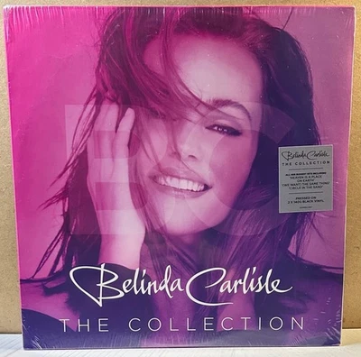 Belinda Carlisle-2LP-The Collection-Demroc 1057 - Image 1 of 2
