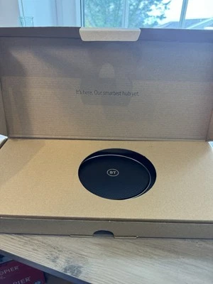 BT Smart Hub 2 Locked To BT Internet, Brand new in a box - Image 1 of 3
