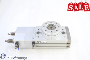 SMC MSZA30A 3 pos, Rotary High Precision, MSQ Rotary Actuator - Picture 1 of 7