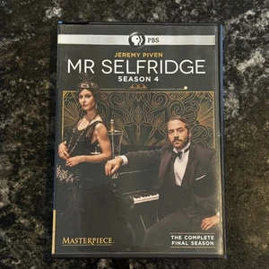 Mr. Selfridge: Season Four (DVD) - Picture 1 of 2