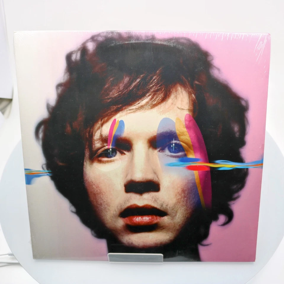 Beck - Sea Change - B0004372-01 - US - 2006 - Sealed - First Vinyl Release - Image 1 of 4