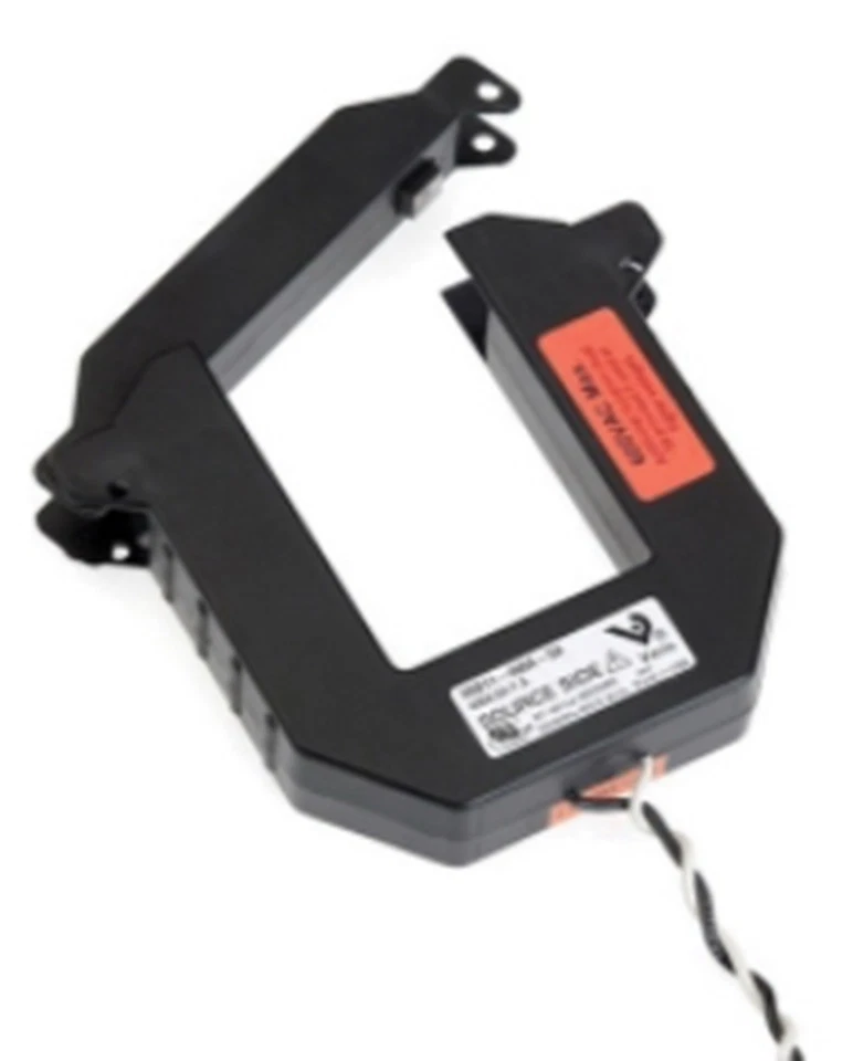 Transformador de corriente de salida Veris Industries H6811-600A-5A 600 A entrada 5 A, núcleo dividido Foto 1 de 1