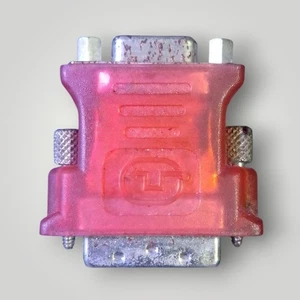 Generic G01-DVI-VGA-F Video Adapter - 1 x DVI-A Male, 1 x VGA 15 Female - Picture 1 of 1