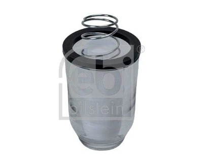 Febi Bilstein 08754 Fuel Filter Plastic 56.5mm Length Fits Mercedes-Benz T2/L - Image 1 of 2
