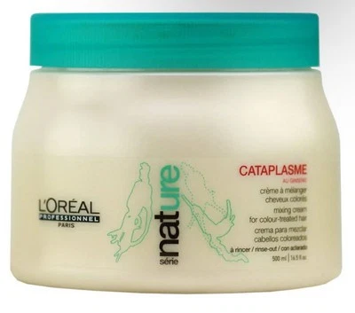 L'Oreal Nature Cataplasme Mixing Cream Color Treated Hair 16.5 OZ - Image 1 of 3