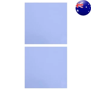 100x100mm Adhesive Conductive Heatsink Plaster Sheet Computer CPU Graphics Chips - Afbeelding 1 van 18