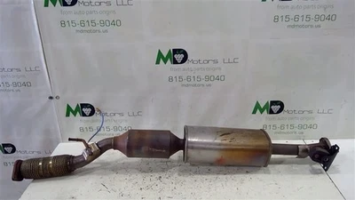 Tubo de escape delantero descendente Nissan Sentra 2020-2022 motor gasolina 200A0-6LB2A Foto 1 de 4