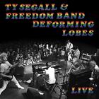 Ty And Freedom Band Segall   Deforming Lobes  Mc Kassetten New