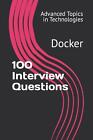 100 Interviewfragen: Docker von X.Y. Wang Taschenbuch Buch