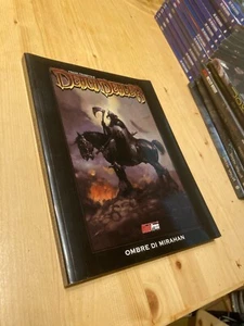 MAGIC PRESS - FRANK FRAZETTA'S - OMBRE DI MIRAHAN - DEATH DEALER - Foto 1 di 1
