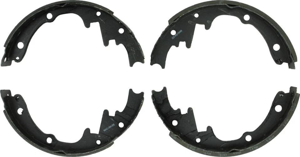 Juego de zapatas de freno de estacionamiento Bosch 1987 Chevrolet V10 Foto 1 de 1