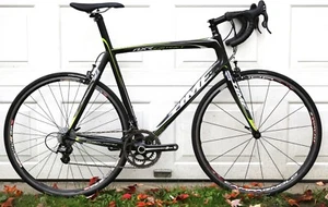 Time R NXR Instinct ISP Hi Mod Carbon - Campy Super Record 11 - 58cm Road Bike - Picture 1 of 14