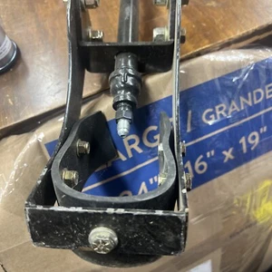 Asphalt Tar Kettle Wand Cimline Crafco Stepp Hot Rubber Crack Filler - Picture 1 of 5