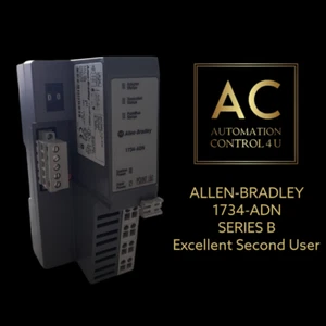 ALLEN BRADLEY - POINT I/O 1734-ADN Ser B - DEVICENET ADAPTER - Bild 1 von 1