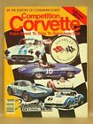 Vtg Competition Corvette Consumer Guide Magazine Book June 1980 Sting Ray Racing