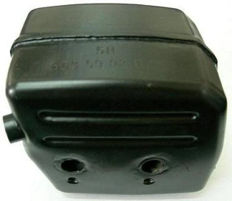 Silencieux pour JONSERED 625 II, 630 Super II, 670 Champ - Photo 1/1