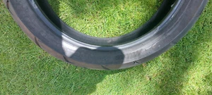 Mitas 170/60 R17 M/C 72W Motorrad-Reifen Terra Force-R TL hinten 3mm Rest - Bild 1 von 4