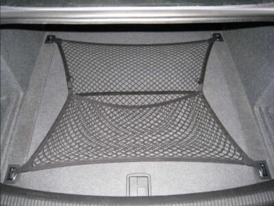 Rear Trunk Floor Style Web Cargo Net for AUDI A4 S4 RS4 A4 Quattro 1996-2025 - Image 1 of 4