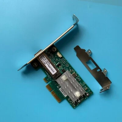 compatible Mellanox MCX311A-XCAT ConnectX-3 EN 10G Ethernet 10GbE SFP+ PCI-E NIC - Image 1 of 4