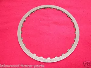 700R4 4L60 4L60E 4L65E LOW REVERSE FRICTION CLUTCH PLATE - Bild 1 von 3