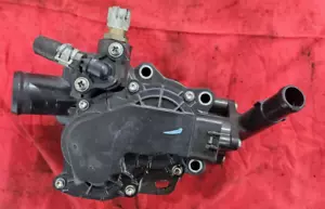 2019-2023 INFINITI QX50 AWD 2.0L WATER PUMP VALVE COVER THERMOSTAT HOUSING OEM - Picture 1 of 6
