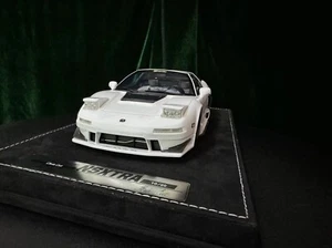 404 ERROR 1/18 NSXTRA in White Resin Sealed - Picture 1 of 4