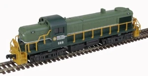 Atlas 40 005 460  (N scale) SANTA FE B23-7 # 6402 DCC/LOKSOUND - NEW - Picture 1 of 1