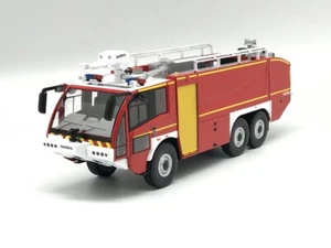 ODEON, Sides SENTINEL SX3 VMA Flughafenfeuerwehr - Limitiert auf 750 Ex., 1/4... - Bild 1 von 1