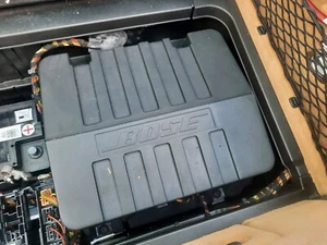 10-16 Porsche Panamera 970 Rear Audio Speaker System Subwoofer 97064556503 OEM - Bild 1 von 1