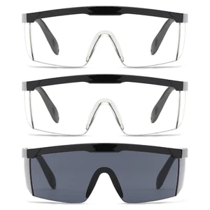OWL Protective Glasses for Men with Scratch Free - Safety Glasses for Labs, Work - Picture 1 of 29