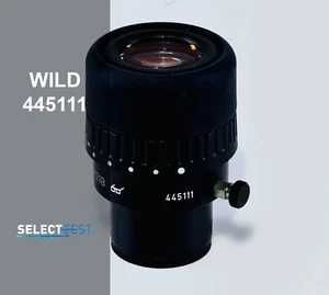 WILD 445111 10X/21B MIKROSKOP OKULAR ****LOOK**** (REF.: N) - Bild 1 von 8