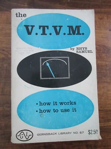 The V.T.V.M. how it works, how to use it  *actual shipping* - Bild 1 von 6