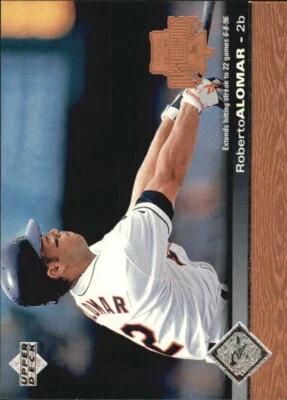 1997 Upper Deck #19 Roberto Alomar - NM-MT - Image 1 of 2
