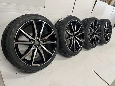 Original Toyota Corolla E210 18“ GR Sport Winterräder NEU 8924-1 Yokohama RDK - Bild 1 von 4