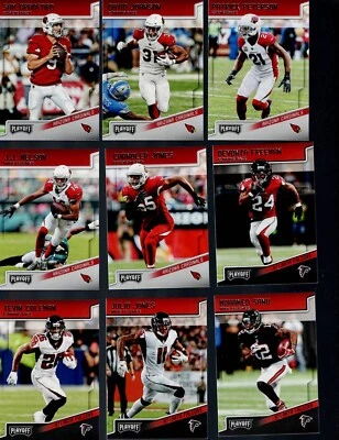 2018 PLAYOFF FOOTBALL COMPLETE YOUR SET 1-250 BUY 2 GET 1 FREE! - Image 1 of 4