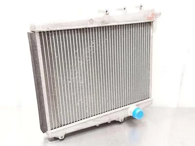 Lamborghini Gallardo LP560 2013 cupé 5,2 L radiador derecho *aletas dobladas* 400121252D Foto 1 de 4