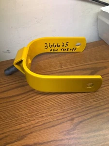 Hustler Fork Yoke PN 366625 Original OEM Super Mini Z NEW TAKE OFF. CLOSE OUT - Picture 1 of 6
