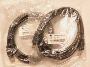 2 Assmann WSW Components DK-1611-007/BL CAT6 RJ45 8P8C Ethernet Cables 7ft - Picture 1 of 1