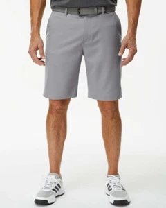 Adidas Golf Shorts - A2000 Ultimate 365 Men's Golf 9" Inseam Length Shorts, NWT! - Picture 1 of 25