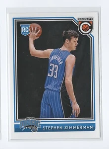 16-17 Complete Rookie 194 Stephen Zimmerman - Orlando Magic RC - Bild 1 von 1