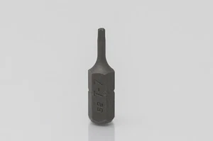 ASTA T7 Torx TX-Star 1/4" Hex Insert Bit S2 Steel 25mm Long Pack of 1 - Picture 1 of 3