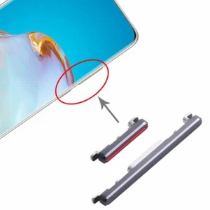 Power Button für Huawei P40 Pro Schwarz On Off Volume Reparatur Ersatzteil  - Bild 1 von 4