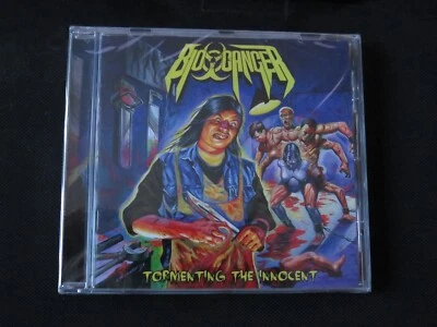 Bio-Cancer - Tormenting The Innocent (SEALED NEW CD 2015) BIO CANCER BIOCANCER - Image 1 of 4