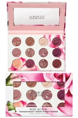 Physicians Formula Rose All Play Eyeshadow Bouquet ,FULL SIZE NEW - Image 1 of 2
