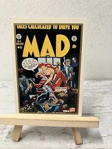 1953 Mad Magazine Cover Trading Card Lime Rock Card #5 - Picture 1 of 2