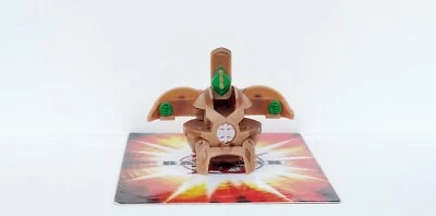 Rare BAKUGAN B1 Sub Terra SIEGE 550G Classic Mini VHTF New - Image 1 of 4