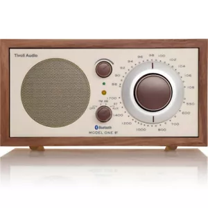Tivoli Model One BT Walnut/Beige - Bluetooth, radio AM/FM nuova disponibile - Foto 1 di 3