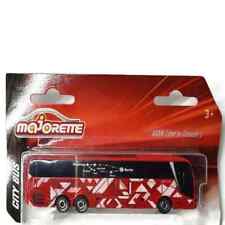 Majorette Man City Bus CM.13 Man LION'S Coach L #HW200