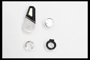 207539 PENTAX MG SELF TIMER LEVER REPAIR PART USED - Picture 1 of 1